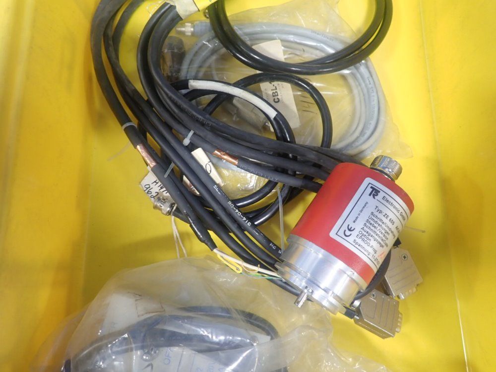 Trossingen Motor / Drive / Cables