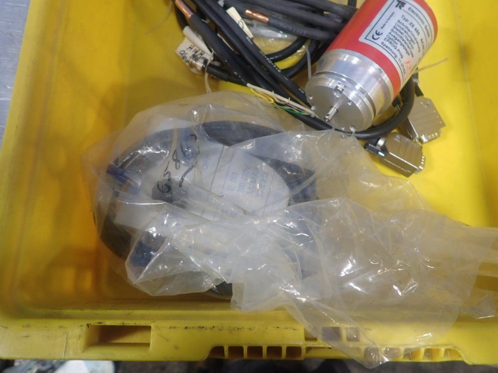 Trossingen Motor / Drive / Cables