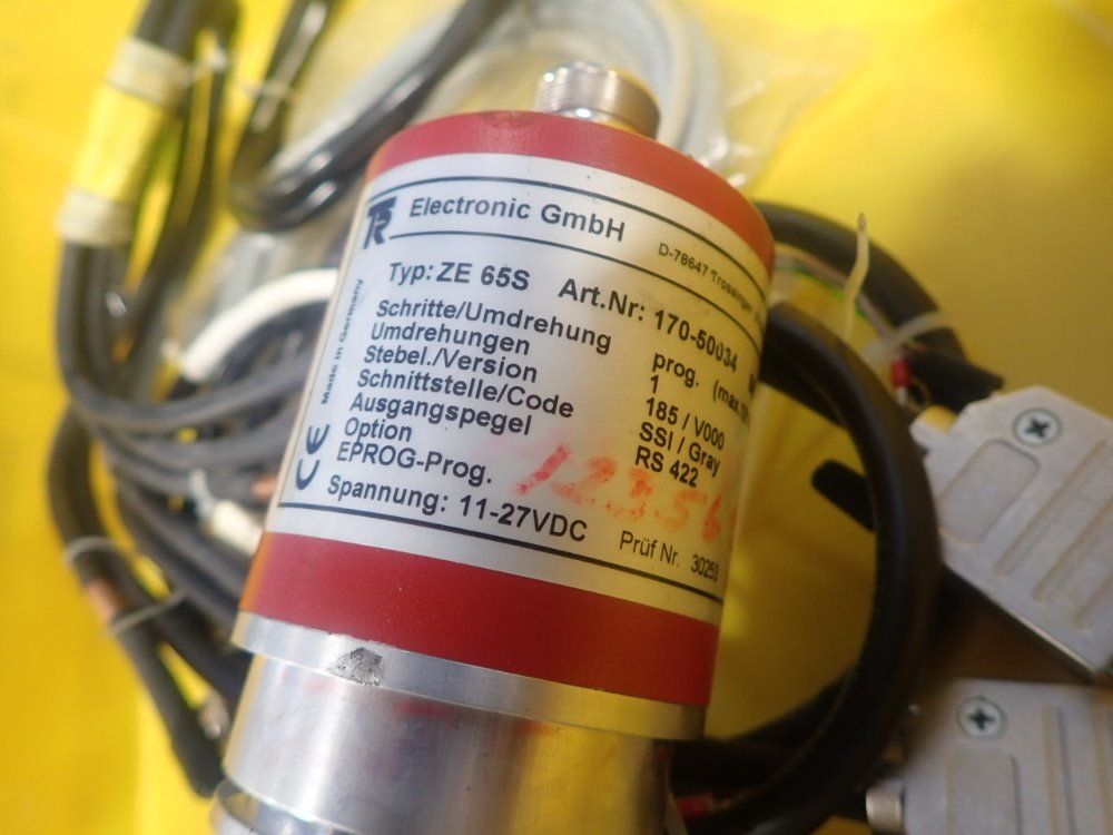 Trossingen Motor / Drive / Cables