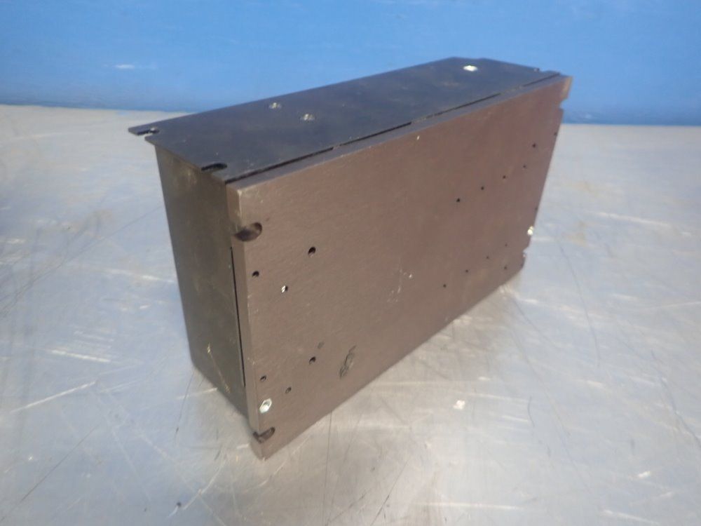 Advanced Motion Controls Brushless Pwm Servo Amplifier