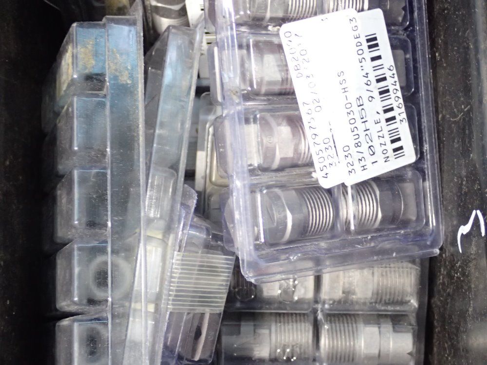 Spraying Systems Nozzles