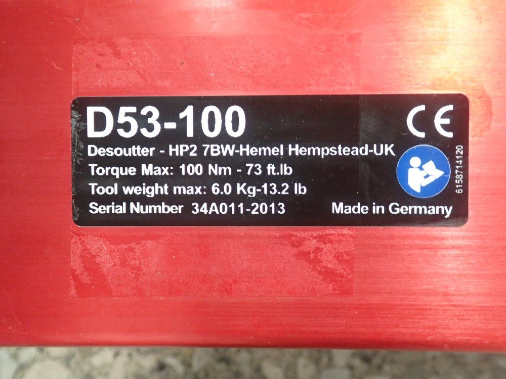 Apex Tool Group Manipulator Arm