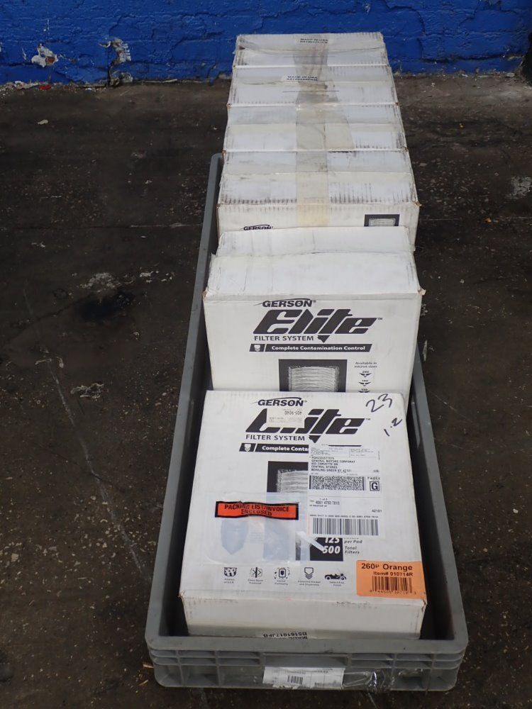 Gerson Filter System