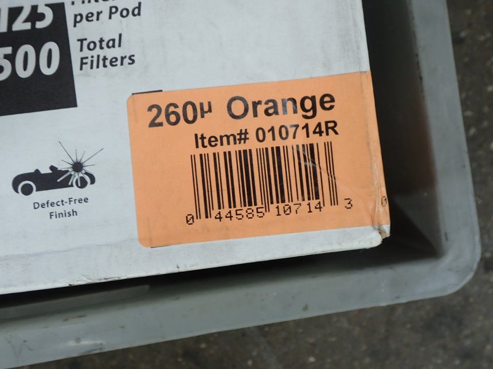 Gerson Filter System