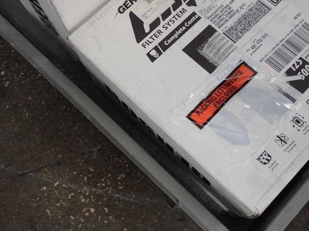 Gerson Filter System