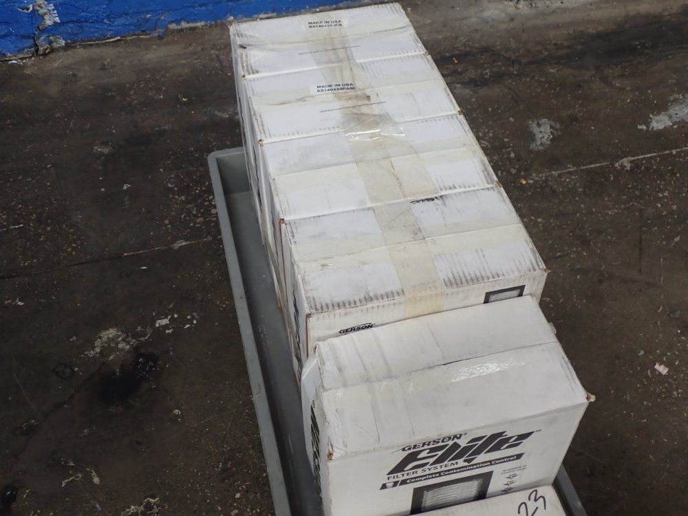 Gerson Filter System