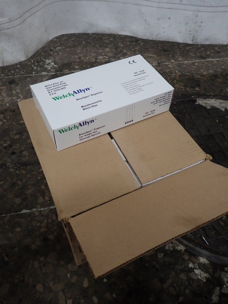 Welch Allyn Dispenser