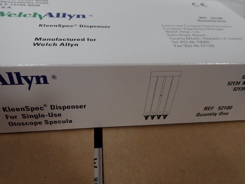 Welch Allyn Dispenser