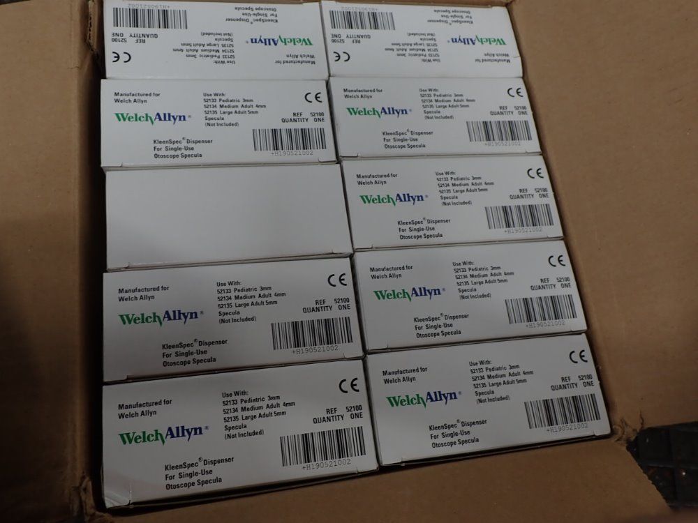 Welch Allyn Dispenser