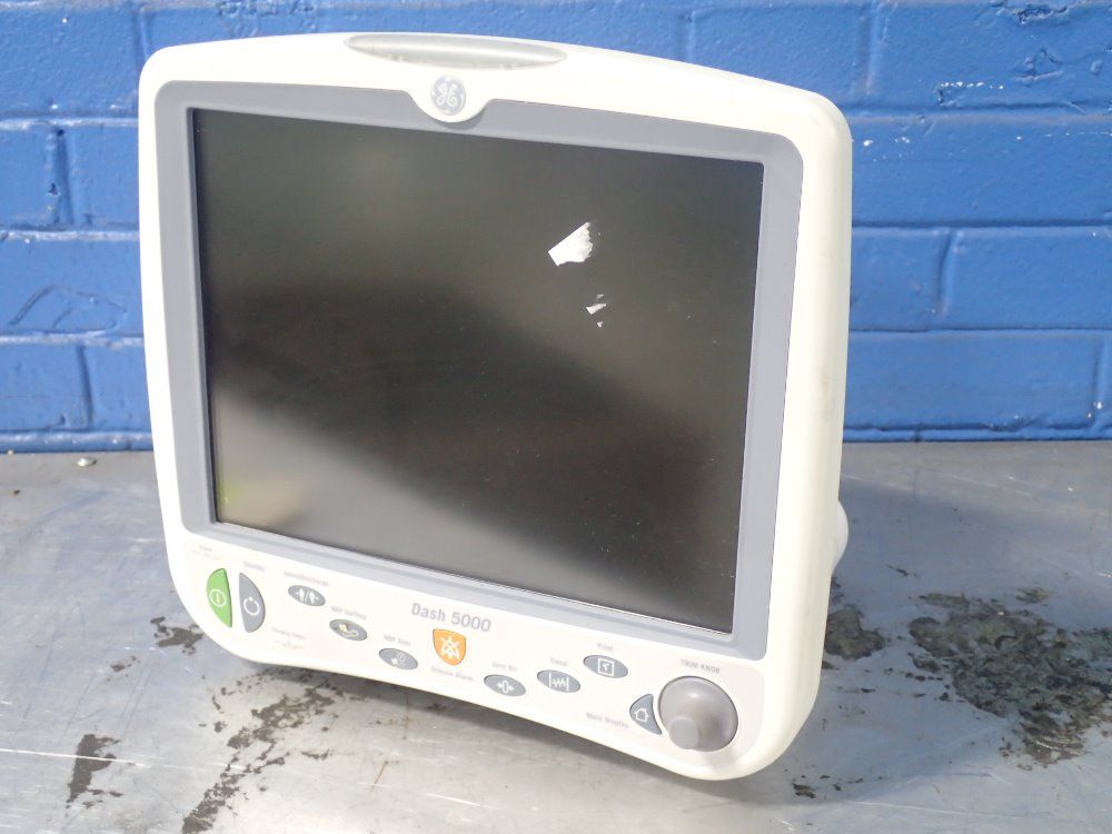 General Electric Medical Systems Dash