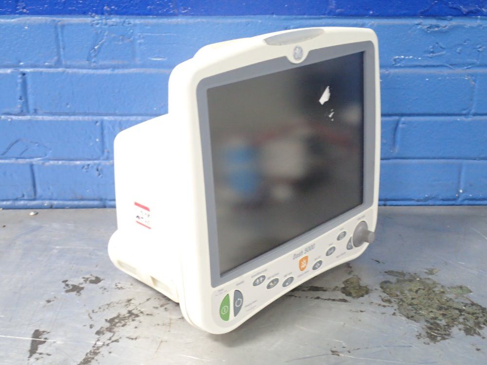 General Electric Medical Systems Dash