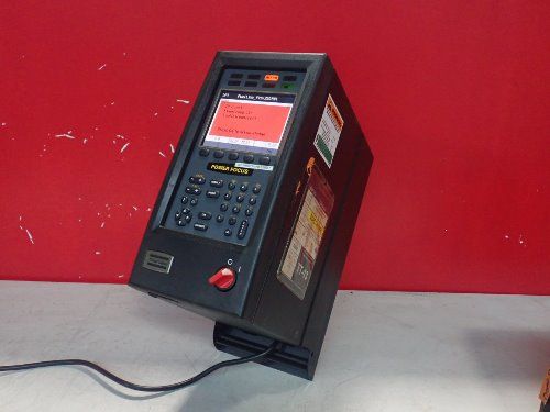 Atlas Copco 8433 7140 00 Power Focus Nut Runner Controller With 8433003000 Unit