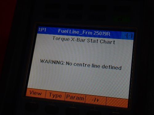 Atlas Copco 8433 7140 00 Power Focus Nut Runner Controller With 8433003000 Unit