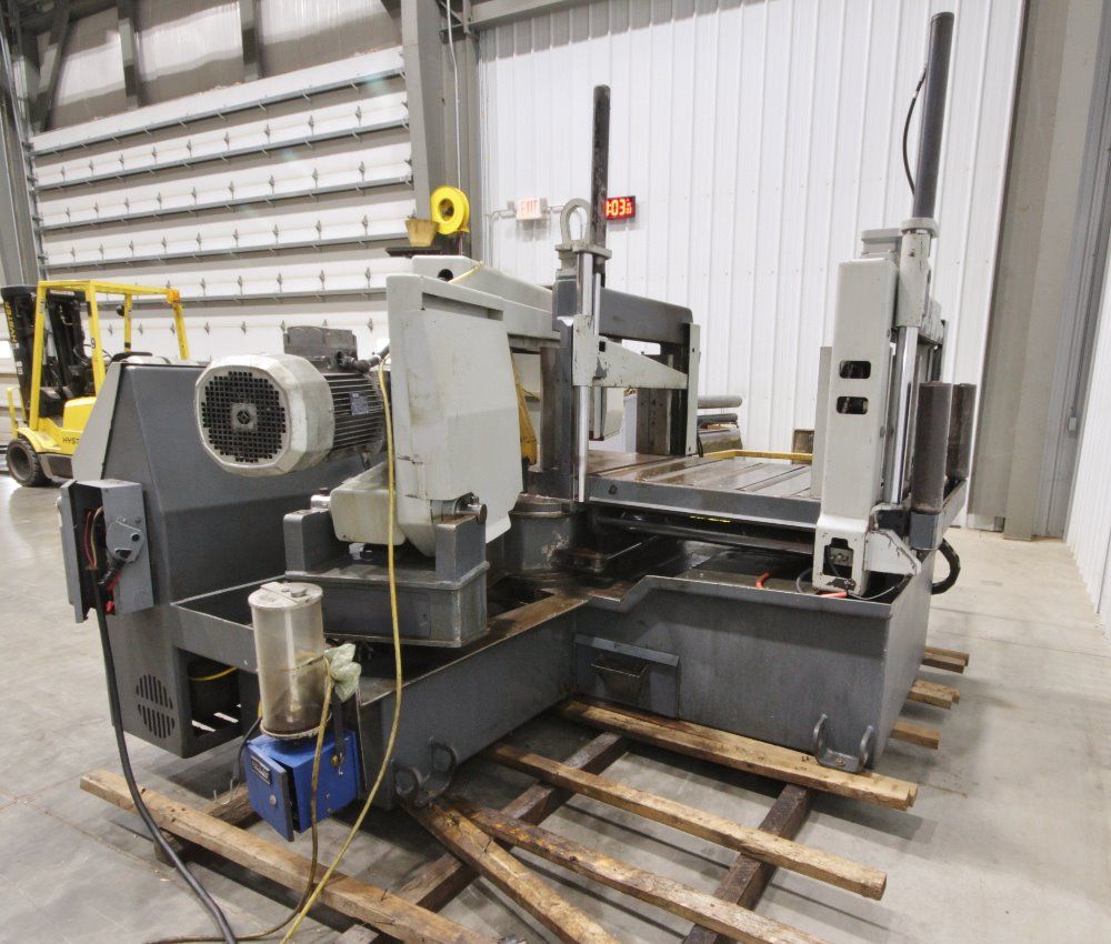 Hyd-mech 16" X 25" Horizontal Miter Saw - M-16a