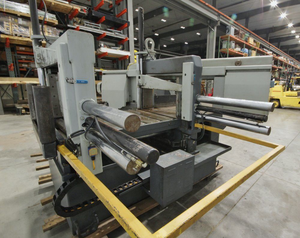 Hyd-mech 16" X 25" Horizontal Miter Saw - M-16a