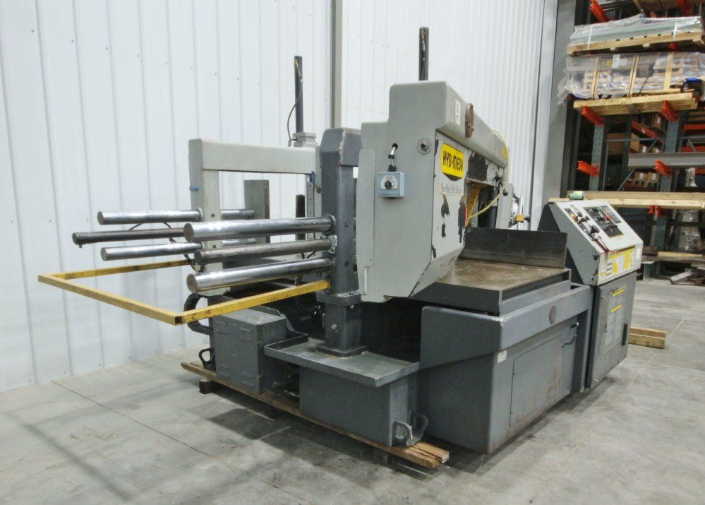 Hyd-mech 16" X 25" Horizontal Miter Saw - M-16a