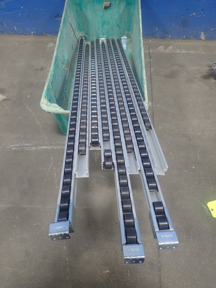 Creform Flow Rack Rollers