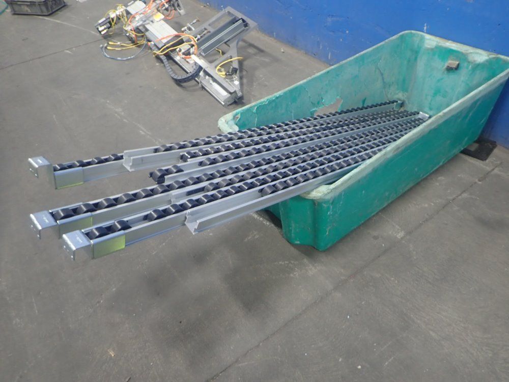 Creform Flow Rack Rollers