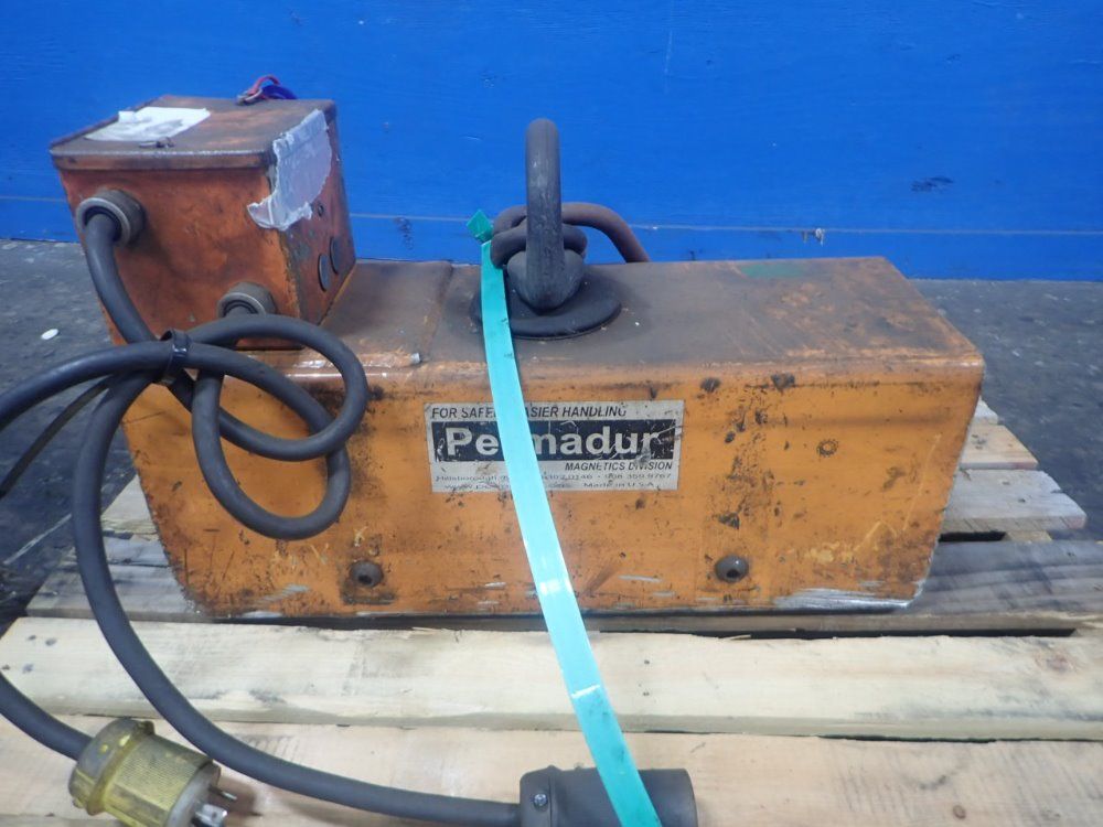 Permadur Magnet Lifter