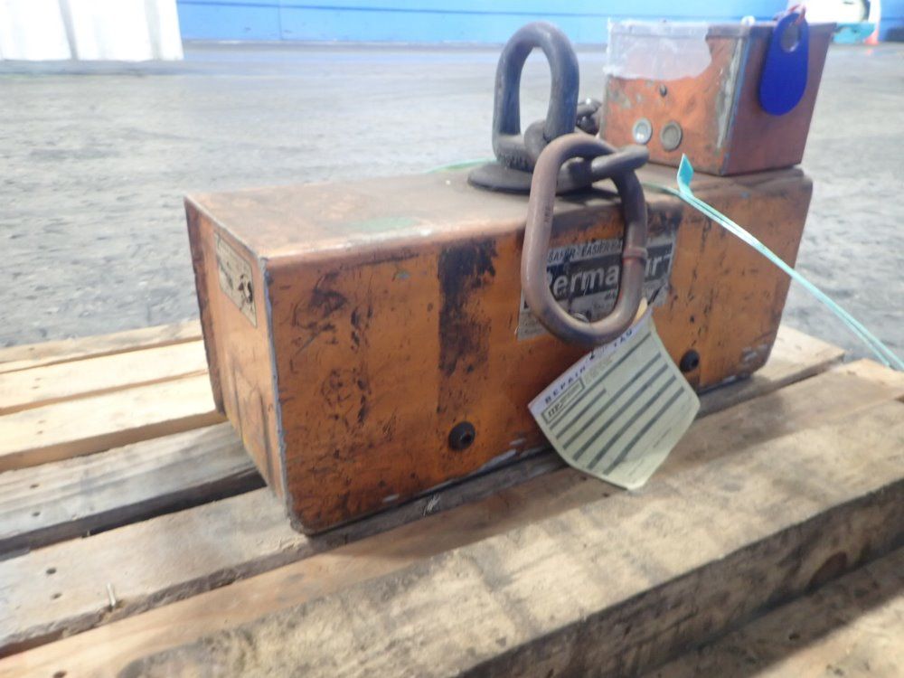 Permadur Magnet Lifter