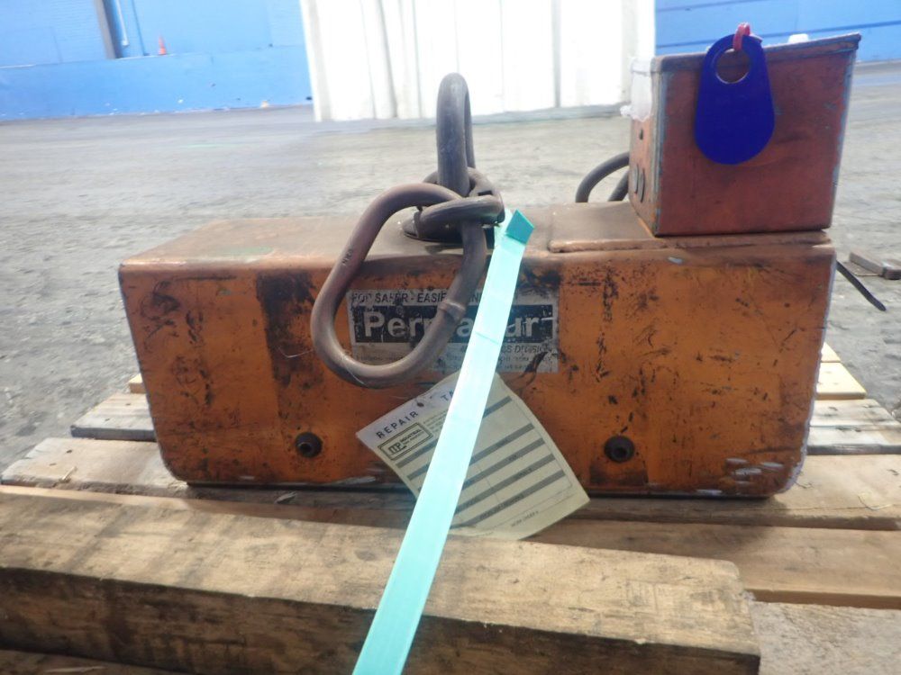 Permadur Magnet Lifter