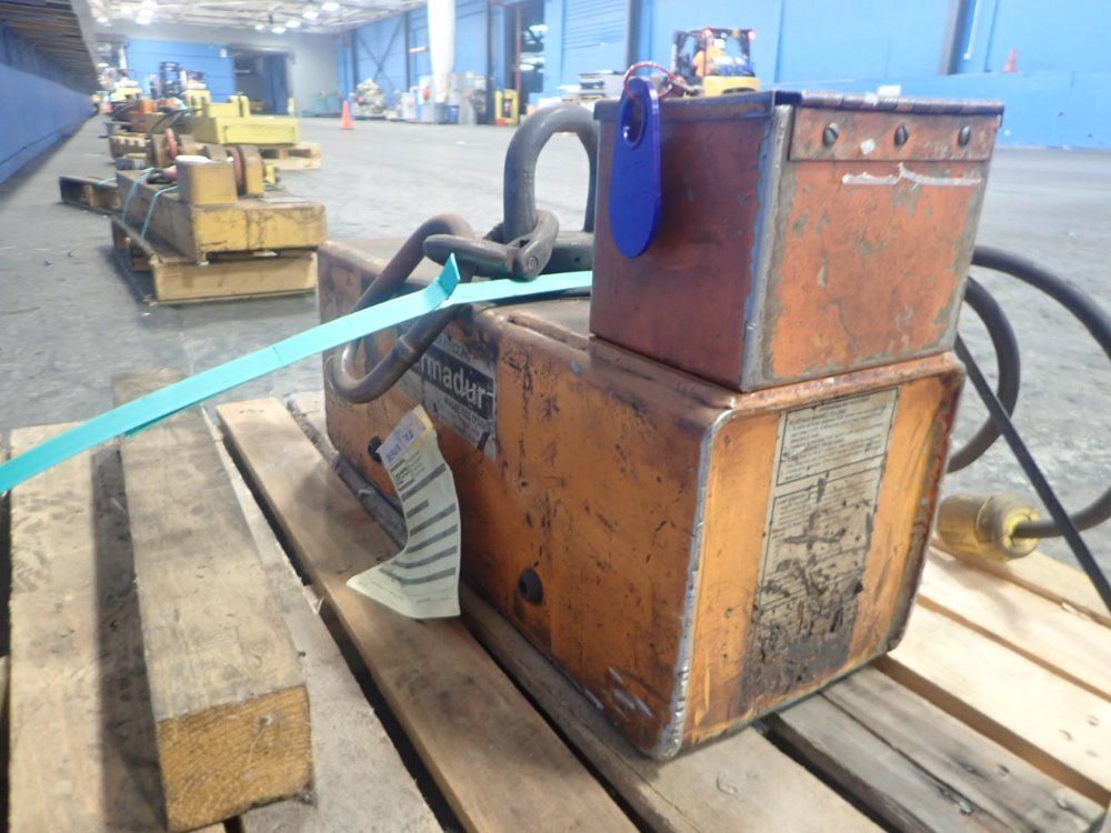 Permadur Magnet Lifter