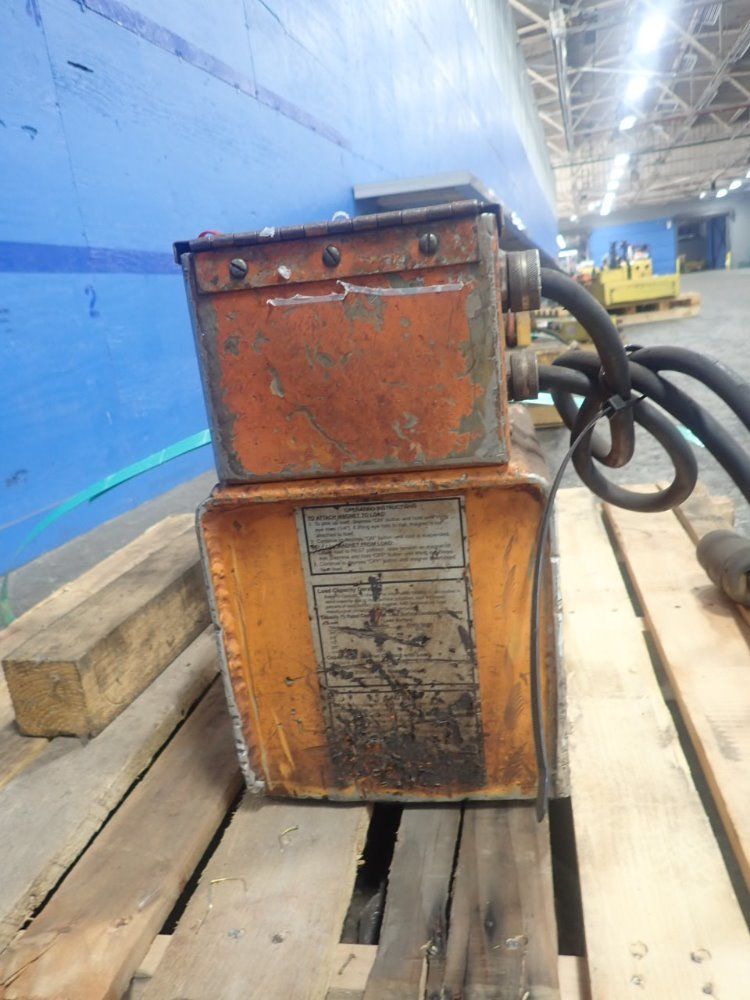 Permadur Magnet Lifter