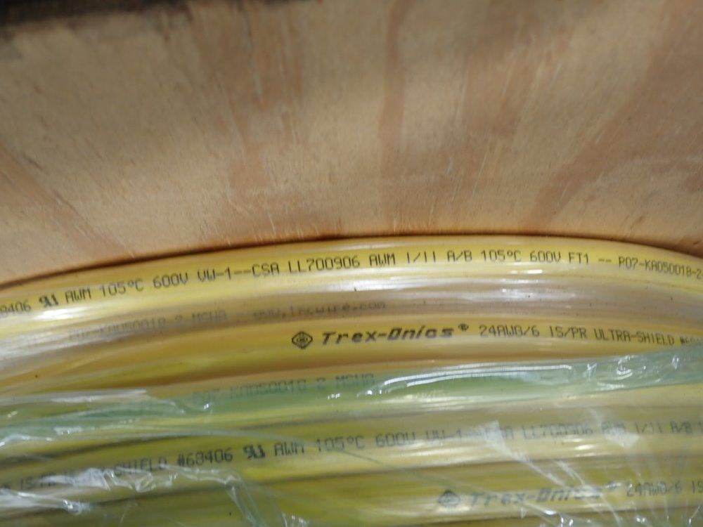 Trex-onics Electrical Wire