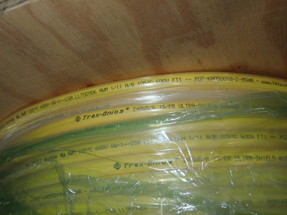 Trex-onics Electrical Wire