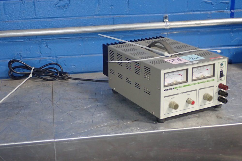 Leader Dc Power Supply