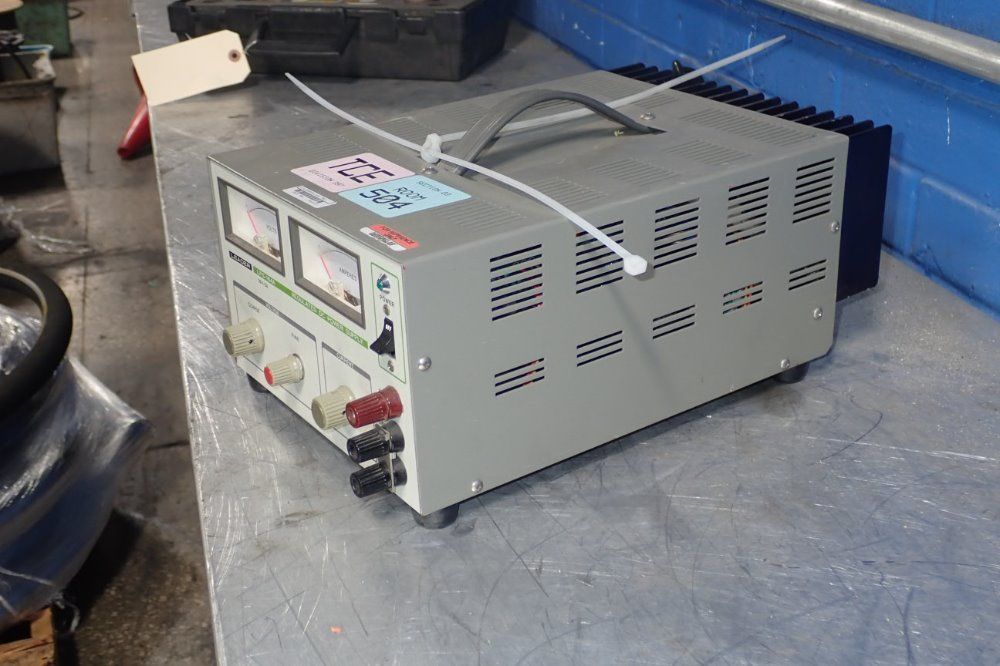 Leader Dc Power Supply
