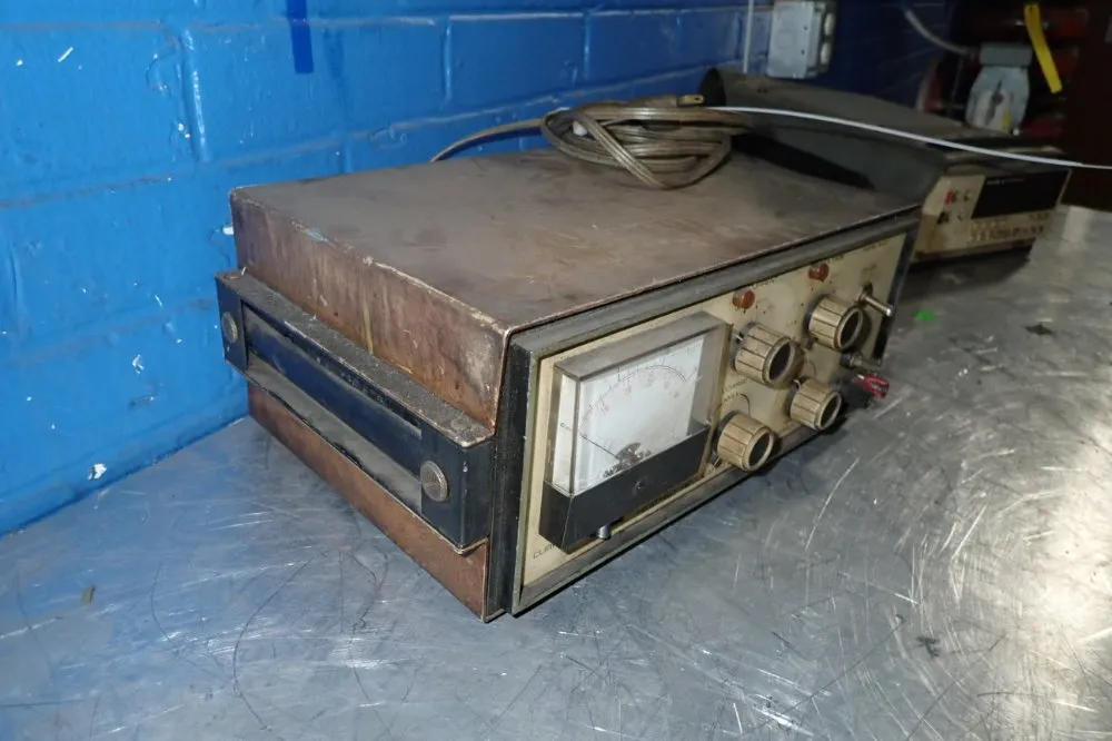 Heathkit Power Supply