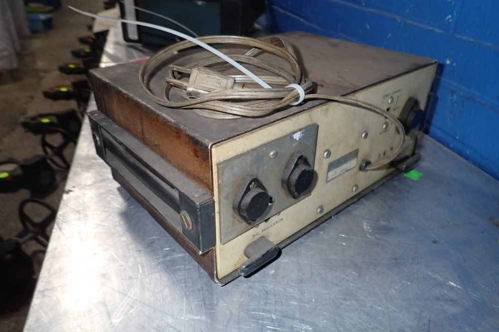 Heathkit Power Supply