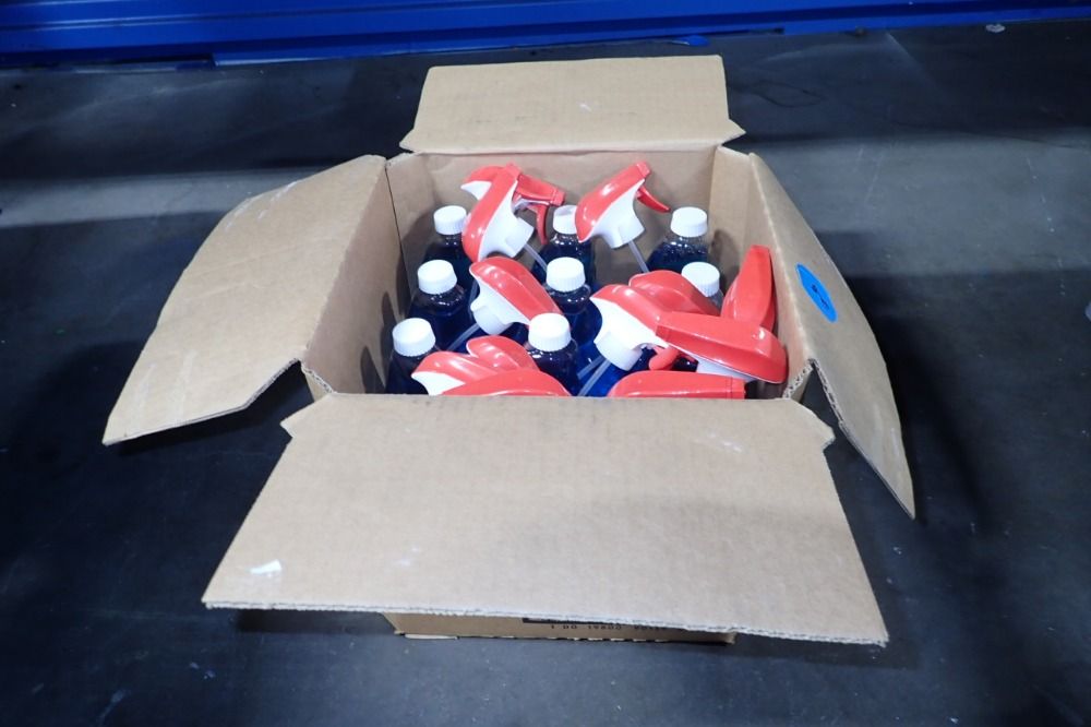 Windex Glass Cleaner