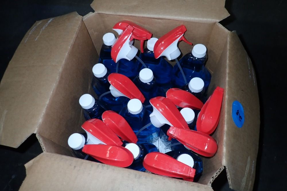 Windex Glass Cleaner