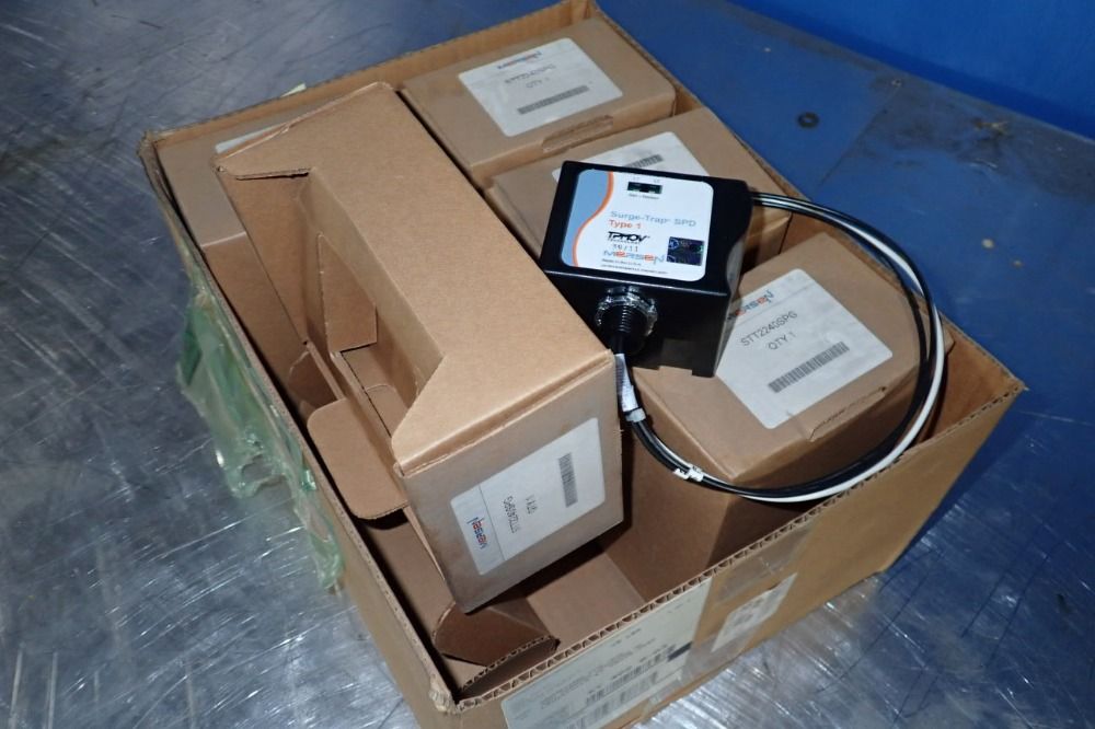 Mersen Surge Protective Devices