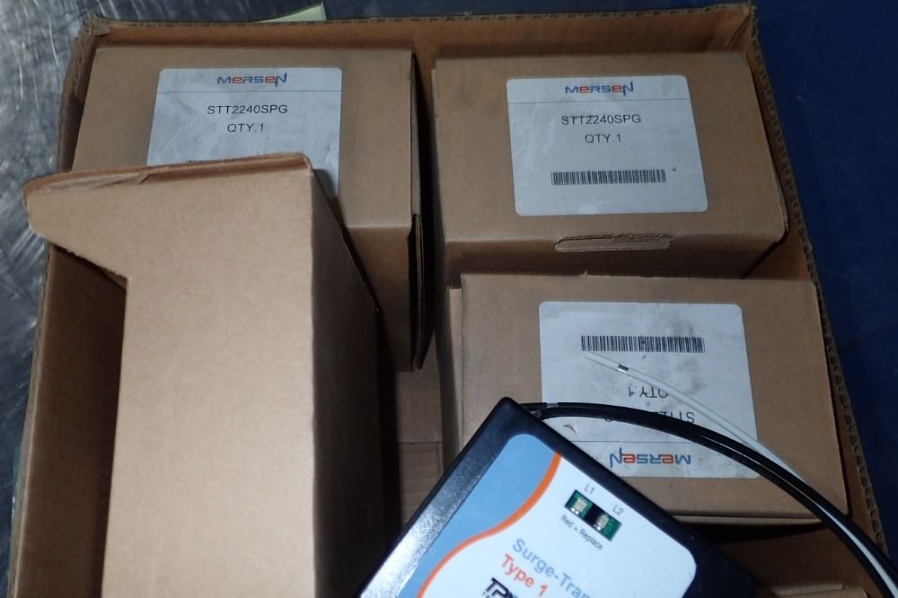 Mersen Surge Protective Devices
