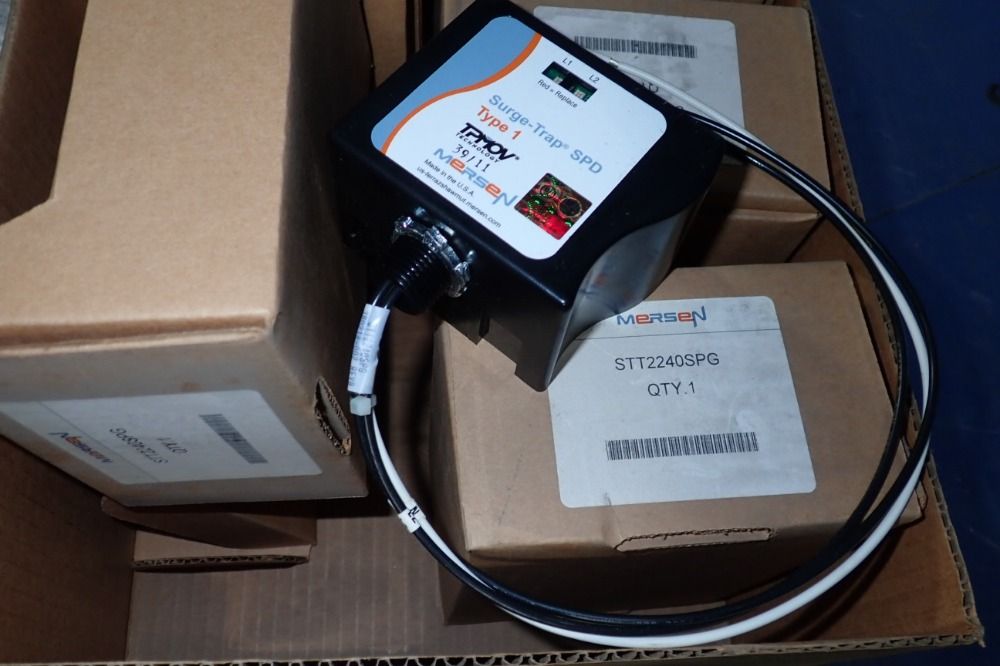 Mersen Surge Protective Devices