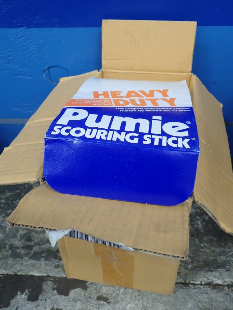 Pumite Scouring Sticks