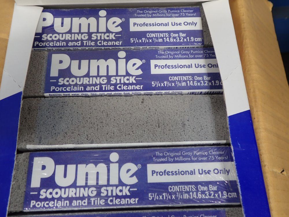 Pumite Scouring Sticks