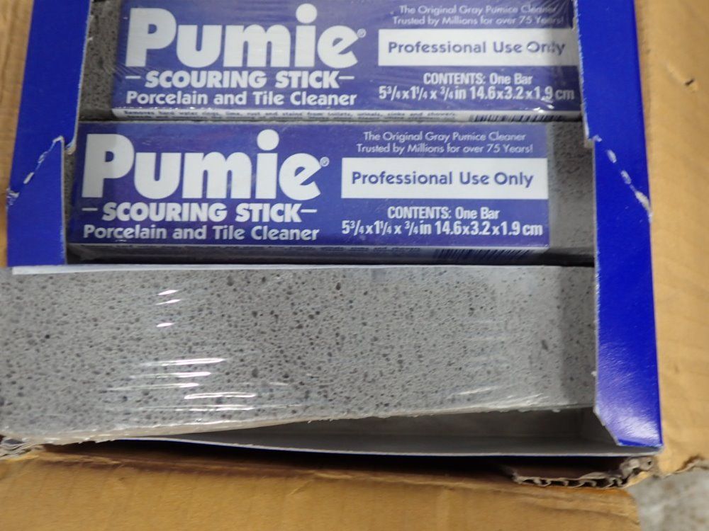 Pumite Scouring Sticks