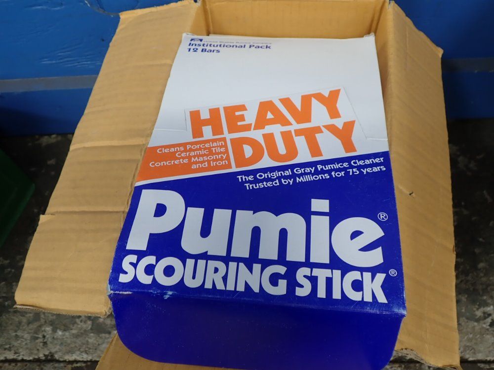 Pumite Scouring Sticks