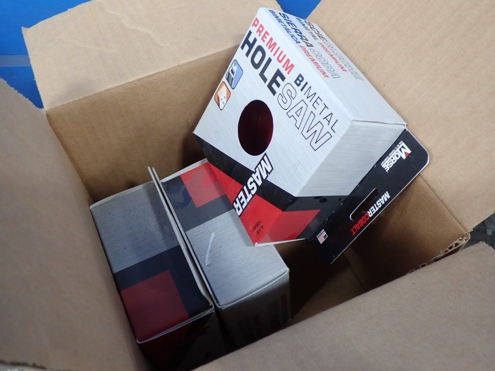 Master Cobalt Hole Saw