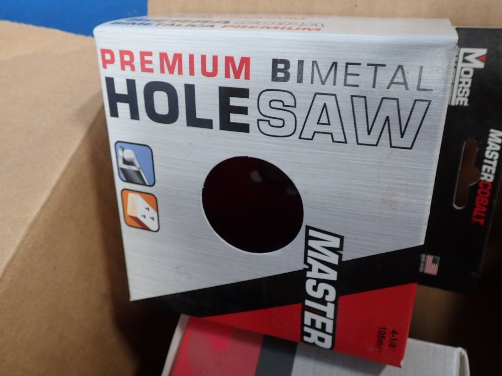 Master Cobalt Hole Saw