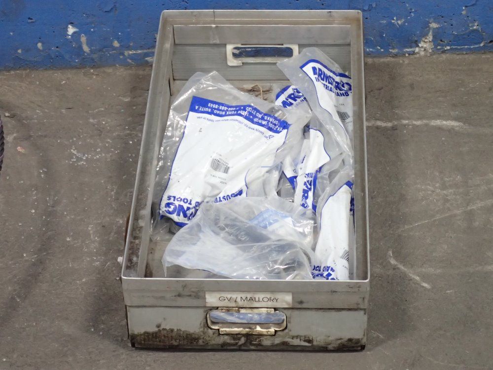 Armstrong Industries. Tooling