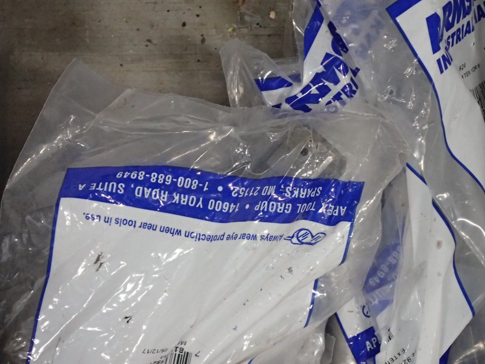 Armstrong Industries. Tooling