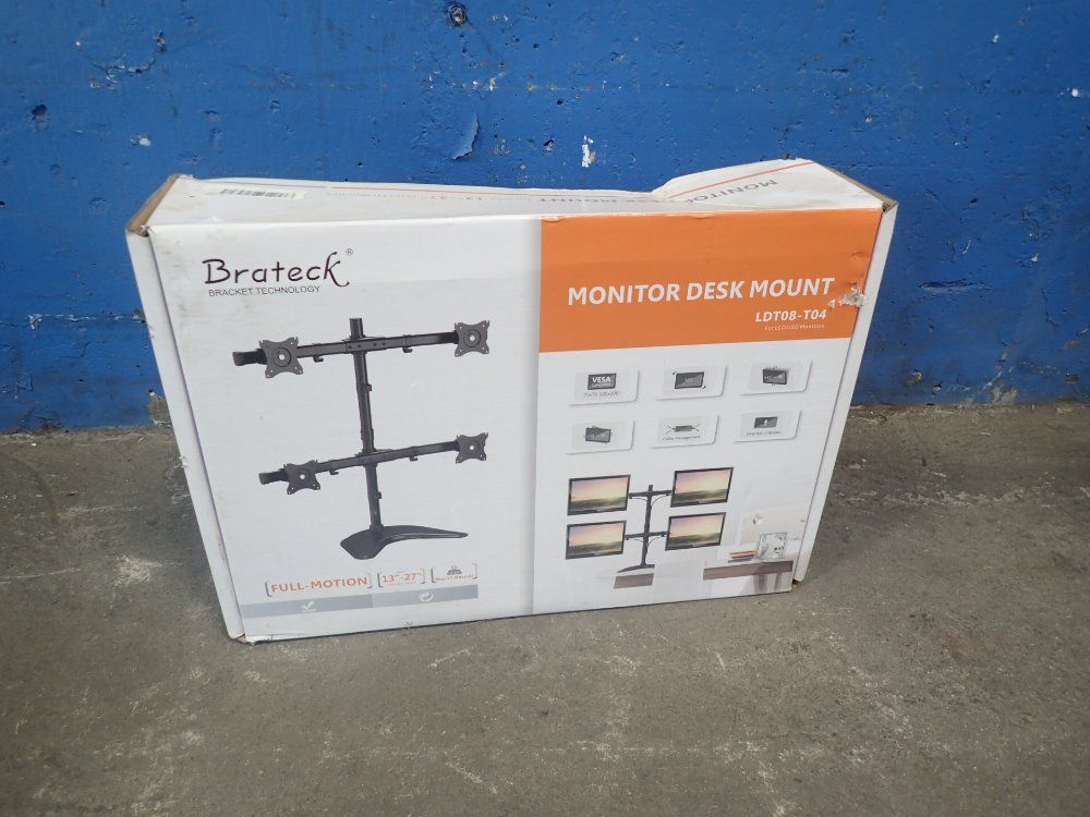 Bratek Moniter Desk Mount