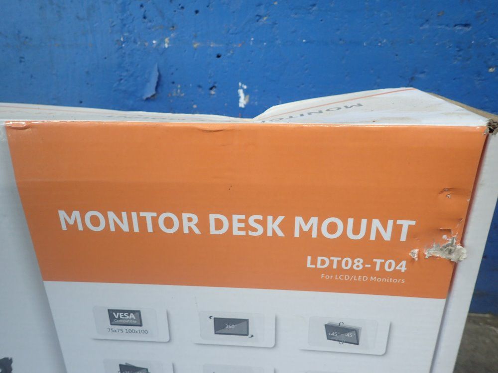 Bratek Moniter Desk Mount