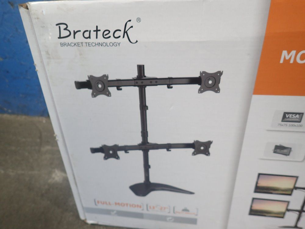 Bratek Moniter Desk Mount