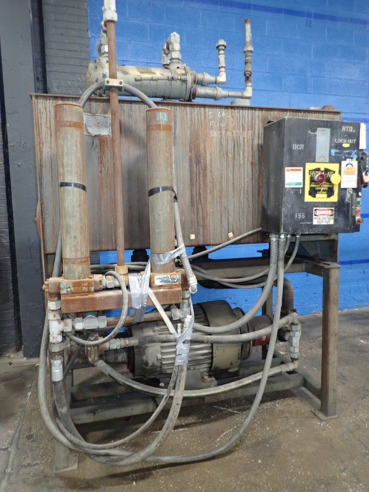 Hydra-air Hydraulic Unit